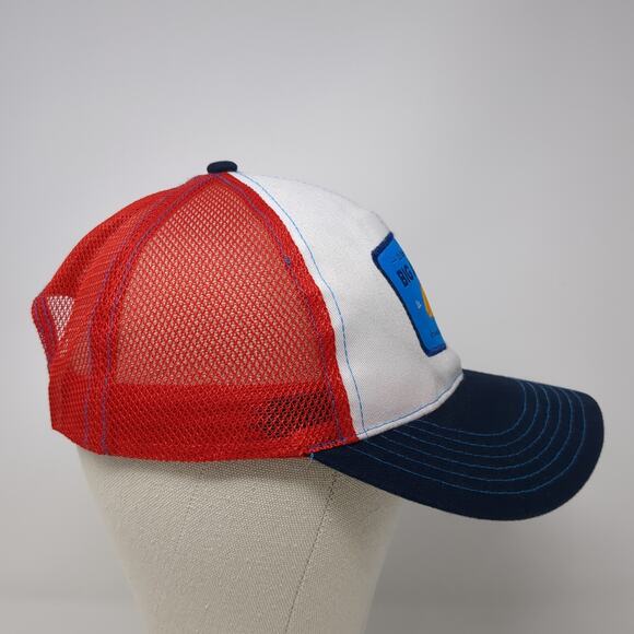 Big Agnes Est. 2001 Snapback Trucker Cap Multicolor OS Adjustable Mesh Back - Picture 5 of 10